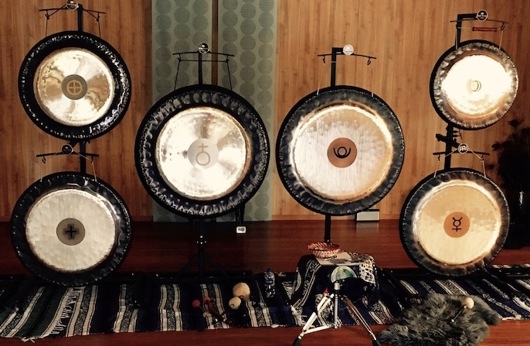 Gong Meditation